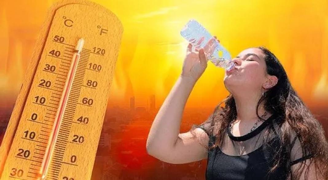 Meteoroloji'den bu illere flaş uyarı: 40 dereceyle yakıp kavuracak 12